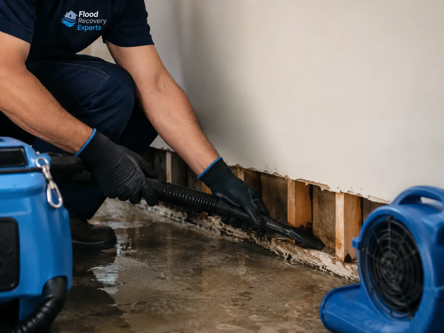 Why choose Flood Damage Cleanup in Coal City, IL